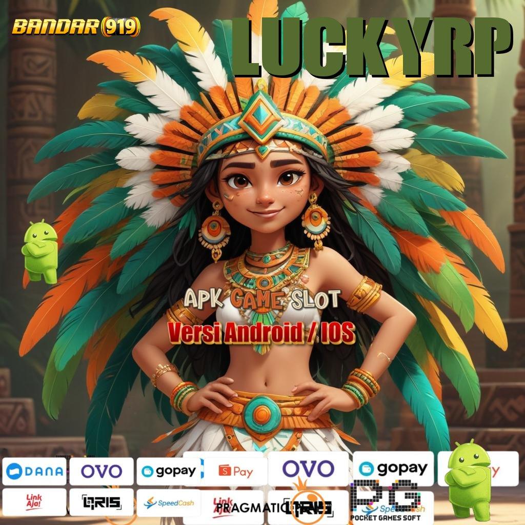 LUCKYRP : Deposit Pulsa Idr 5 Instal Aplikasi Permainan Duit Asli Android