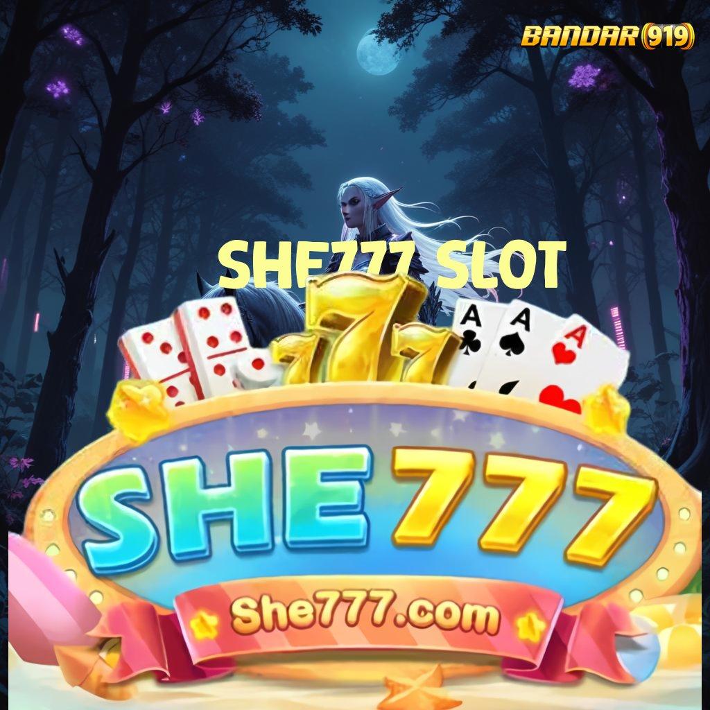 SHE777 SLOT ® Depo 20000 Usaha Yang Menjanjikan