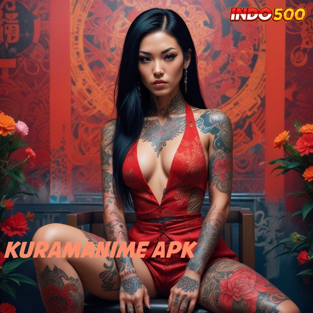 KURAMANIME APK ≫ unduh apk versi terbaru dengan akun pro v5 gratis sekarang