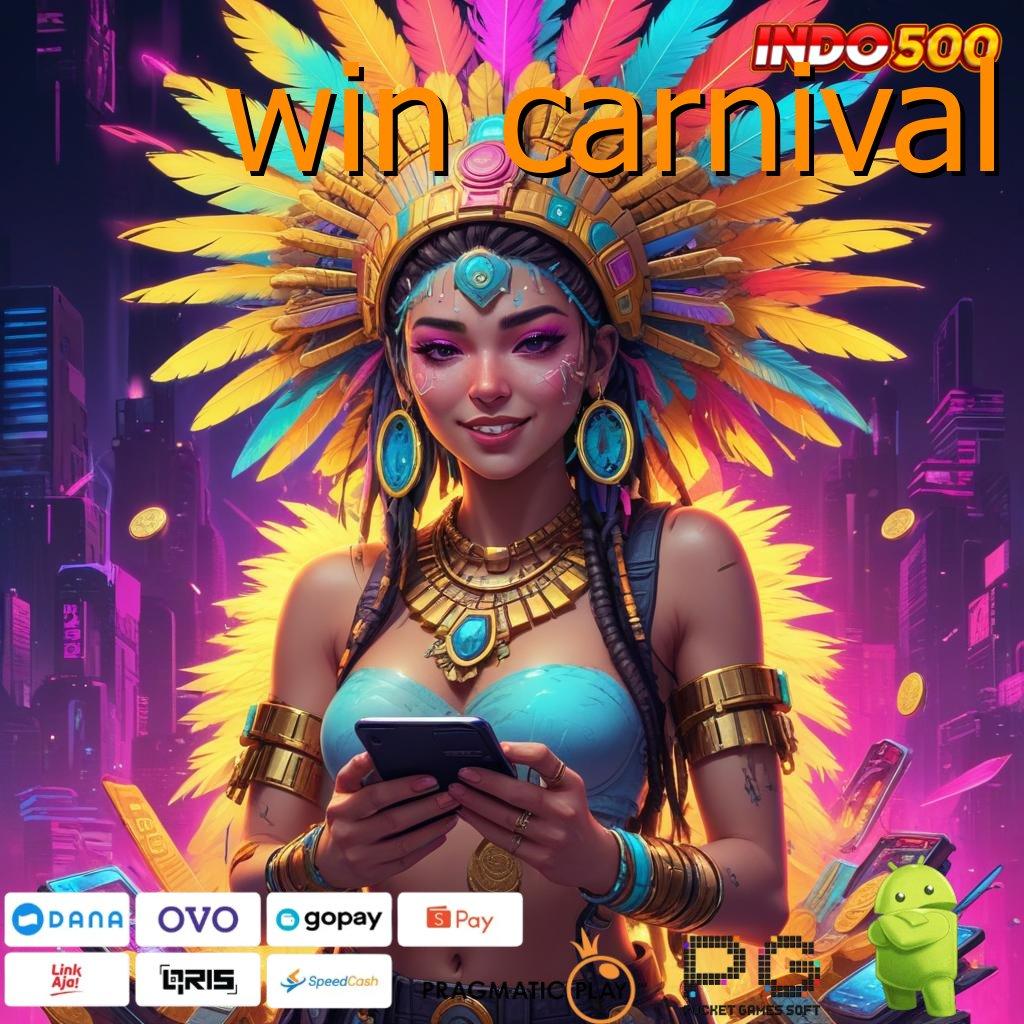 WIN CARNIVAL Slot Pragmatic Akun Vip sumber daya terbaik