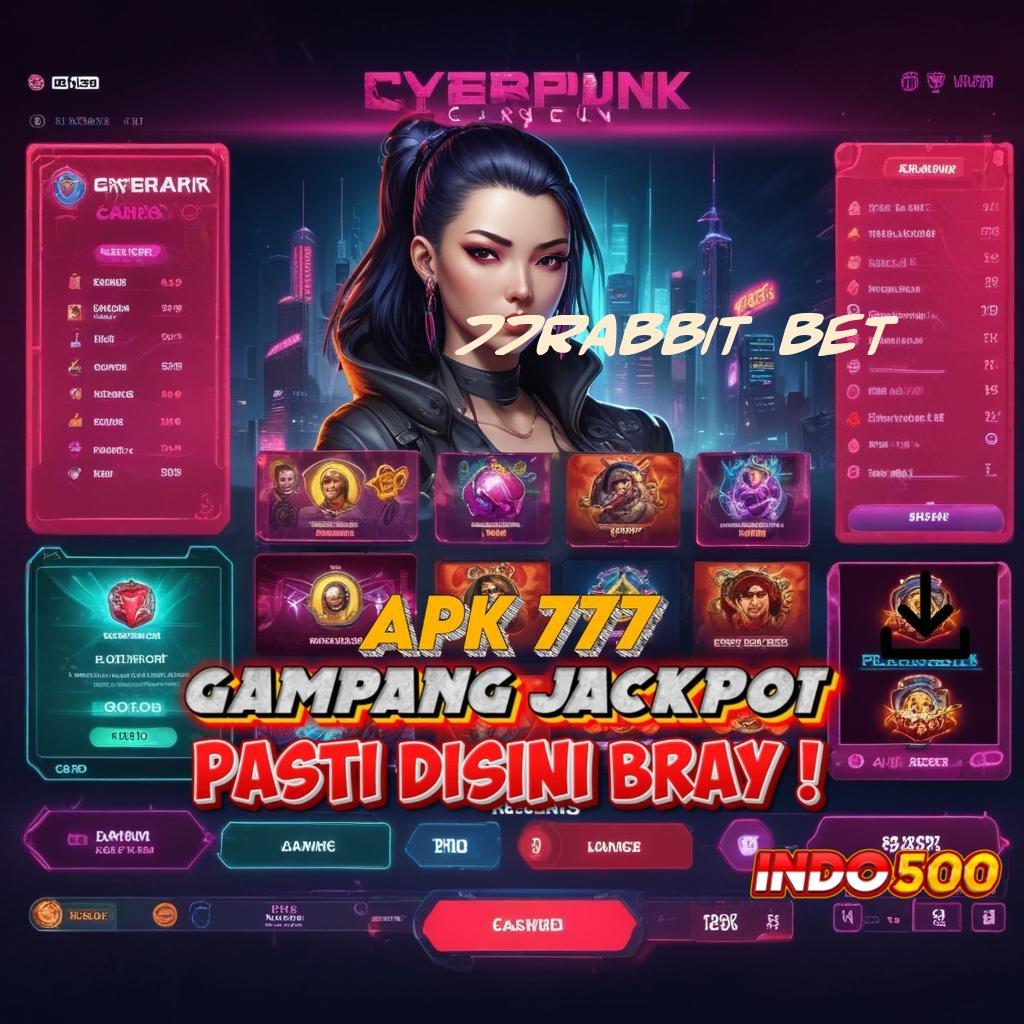 77RABBIT BET ⚌ Ini Kesimpulannya Apk Cheat Slot Game