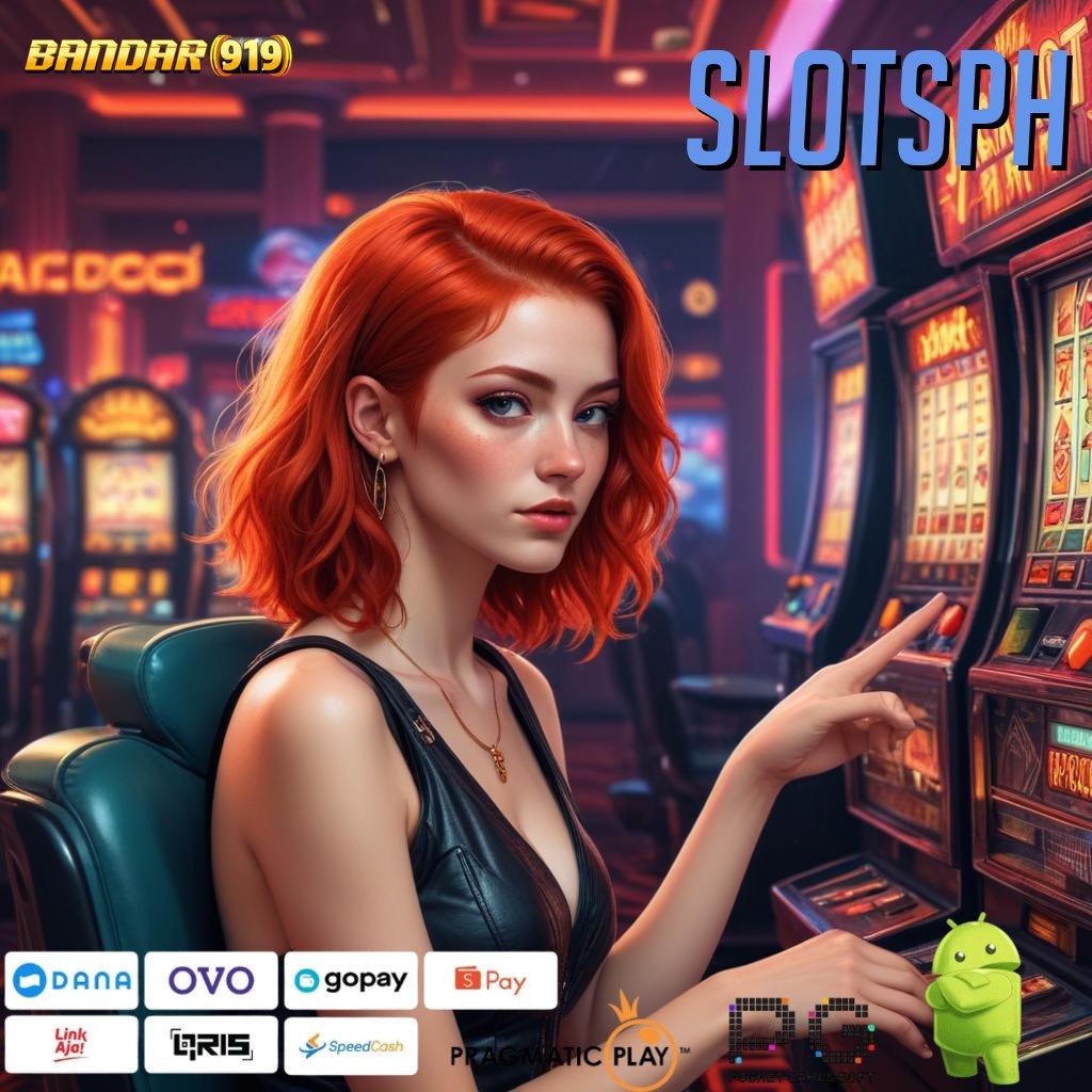 SLOTSPH > Perhatikanlah Peluang Bonus Besar Hari Ini