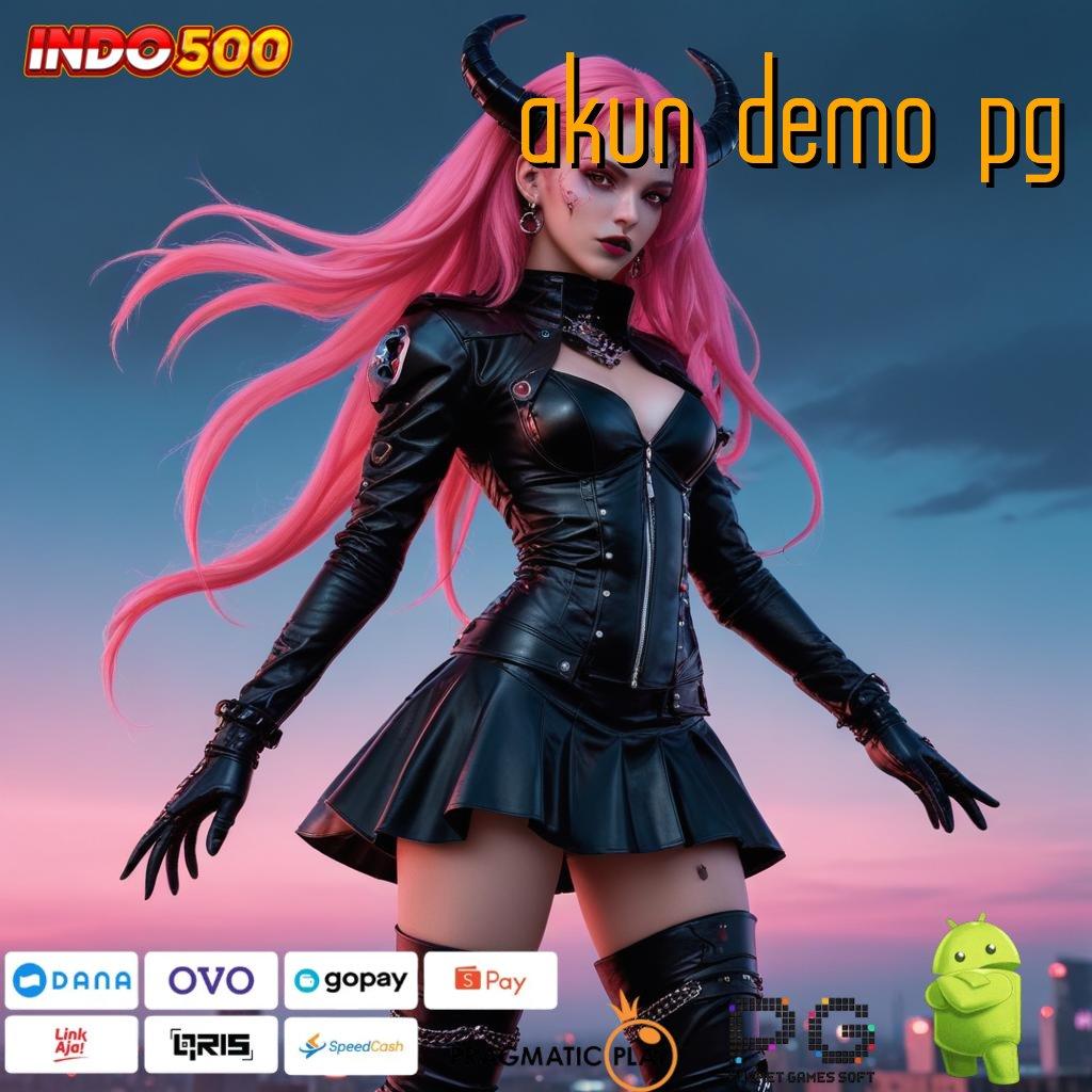 AKUN DEMO PG Pembaruan APK Bonus Harian Penopang