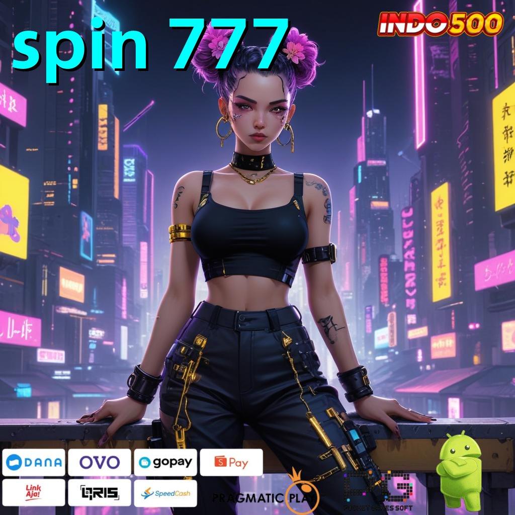 SPIN 777 Blockchain Apk Terbaru Versi Hemat Energi