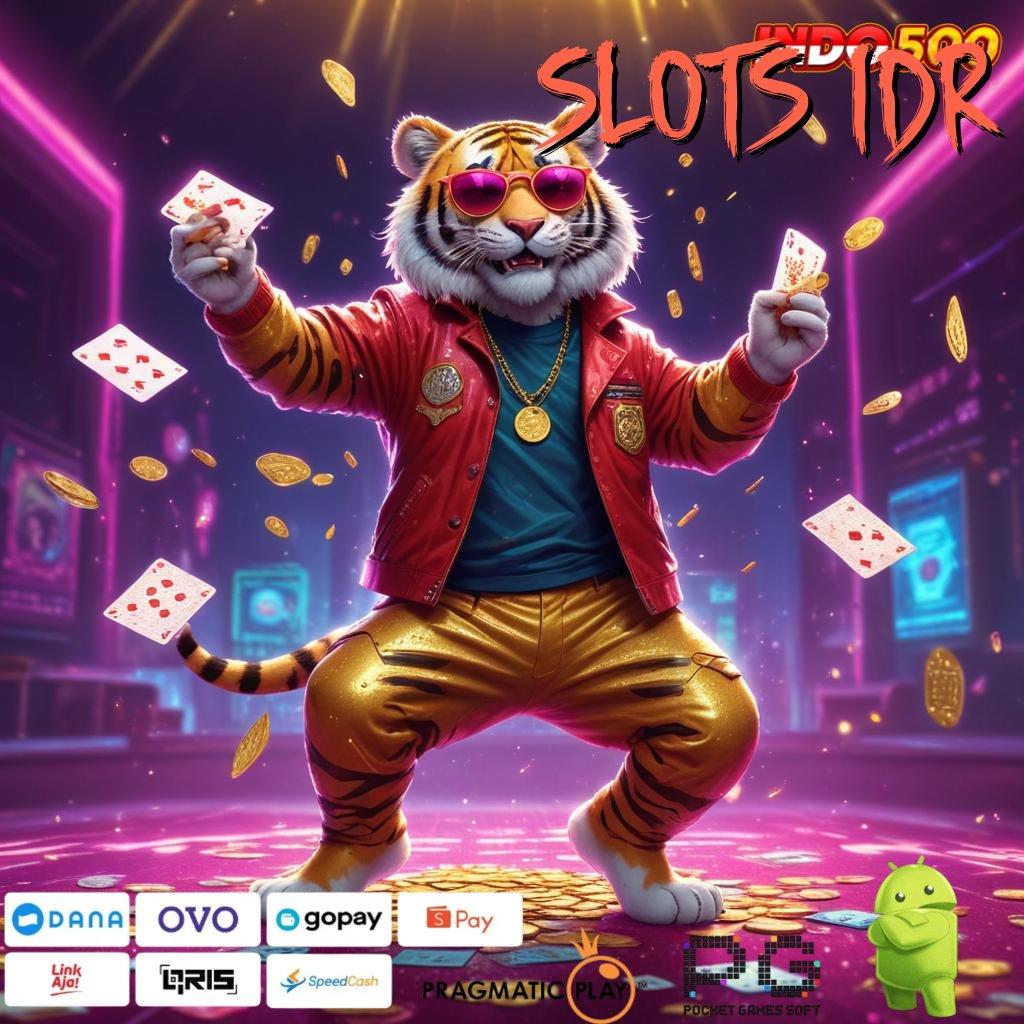 777 SLOTS IDR Selalu Auto Win Slot Online APK Yang Menghasilkan Uang