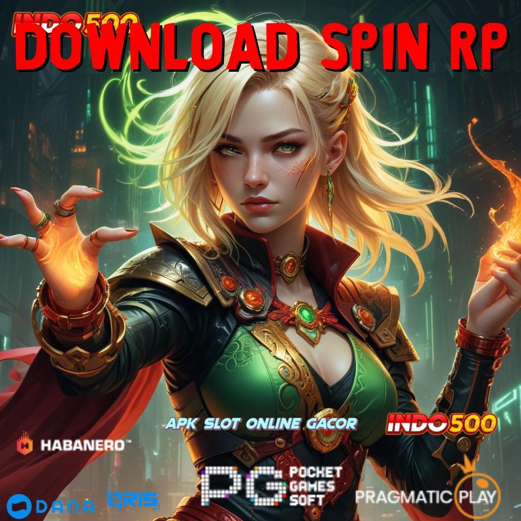 DOWNLOAD SPIN RP ➜ langsung kaya member baru