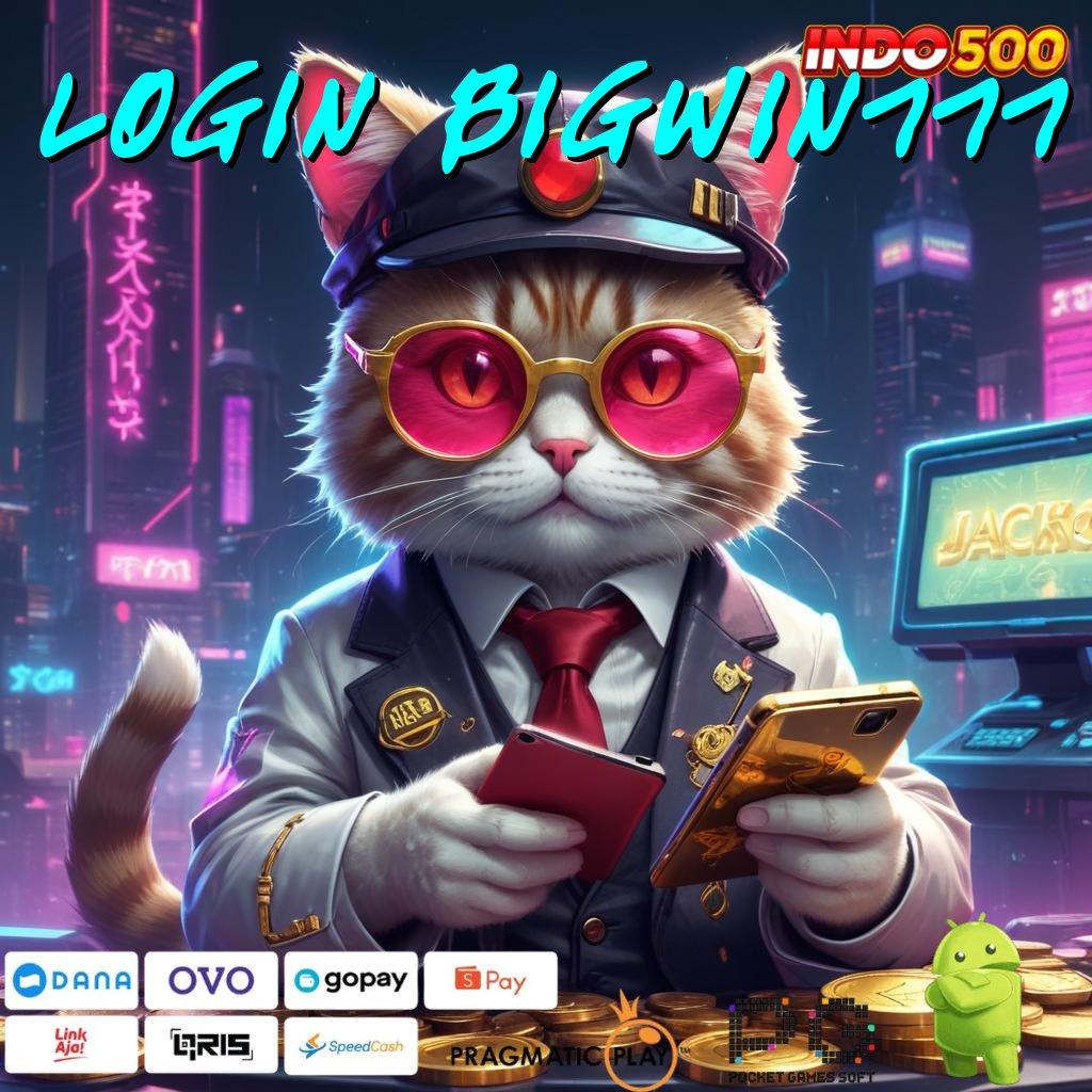 LOGIN BIGWIN777 Menyediakan Depo Shopeepay Cepat Tanpa Ribet