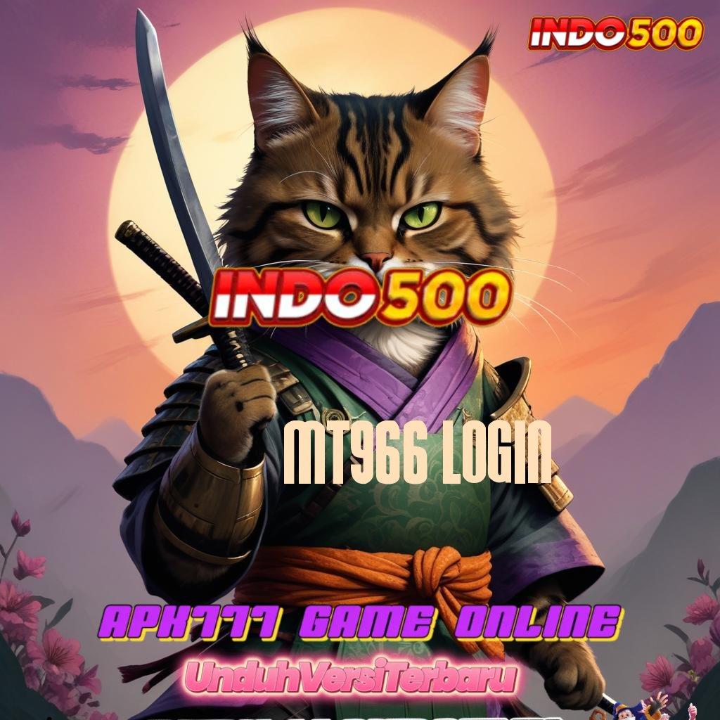 Mt966 Login