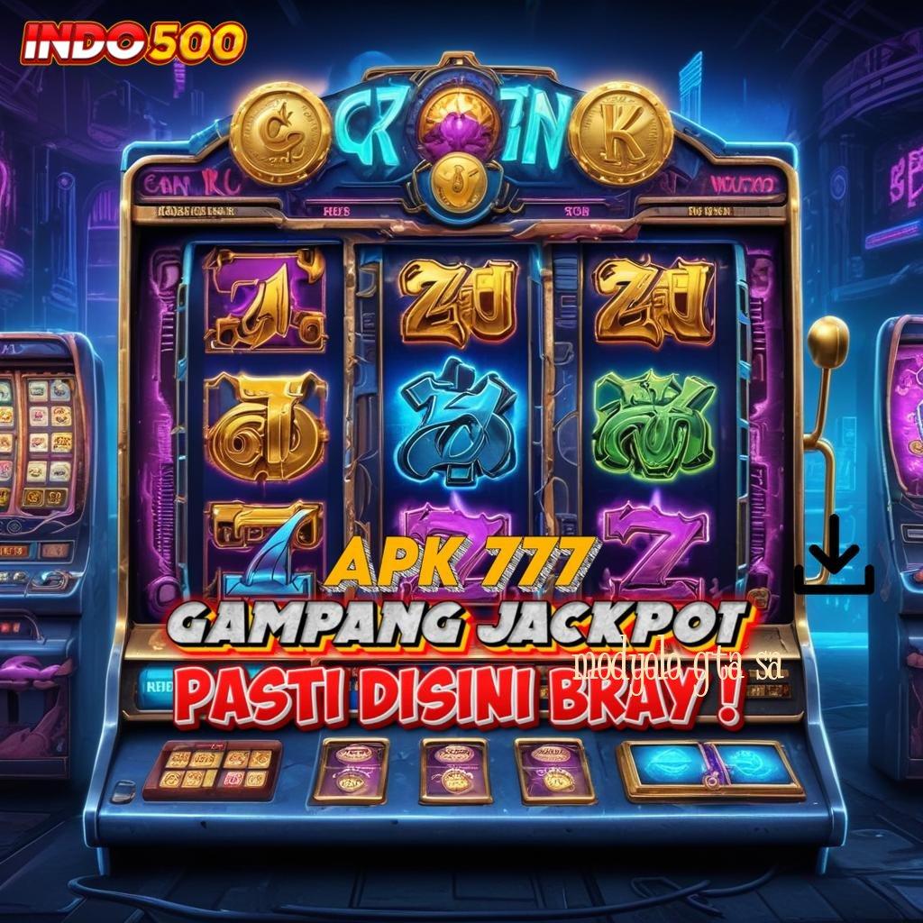 MODYOLO GTA SA Fasilitas Publik Slot Gacor Tiada Tanding