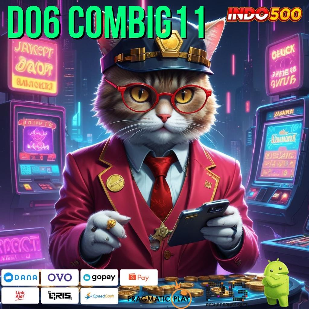 D06 COMBIG11 Bebas Investasi