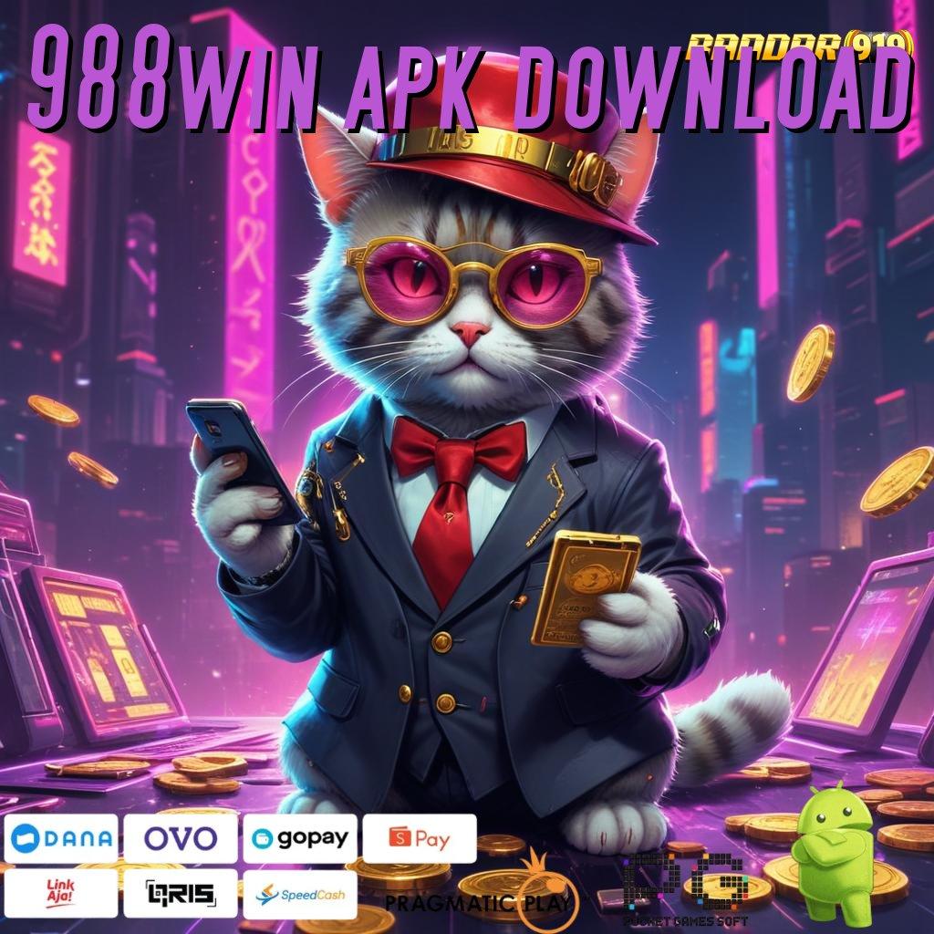 988WIN APK DOWNLOAD : Pelat Teknologi untuk Titik Kontrol Unggul