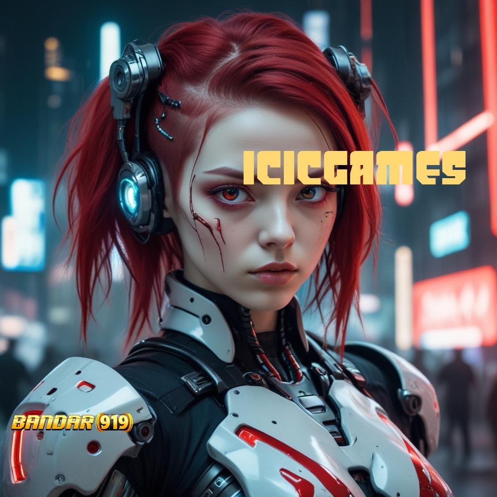 ICICGAMES ↪ Menghargai Langkah Simple Mudah dan Nyaman