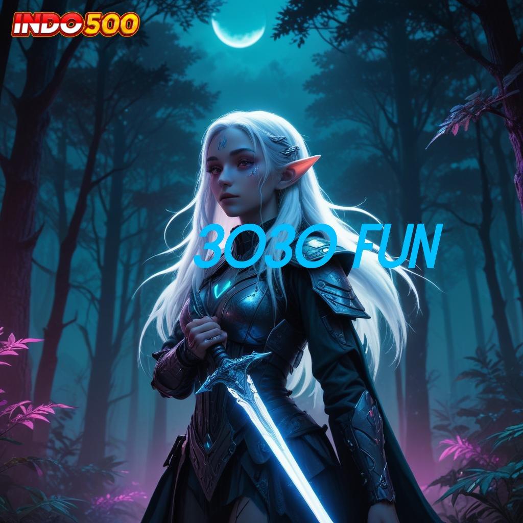 3030 FUN 🐉 bonus spesial shopeepay lengkap mudah