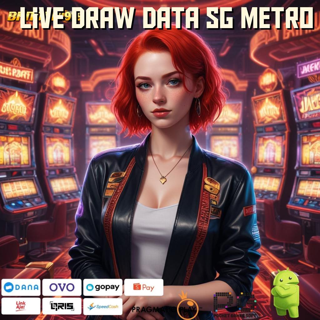 LIVE DRAW DATA SG METRO @ slot penghasilan besar