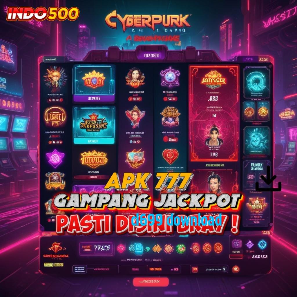 CL699 DOWNLOAD ✅ Kunci Rizki Slot Apk Gacor 777 Terbaru Download iOS Android