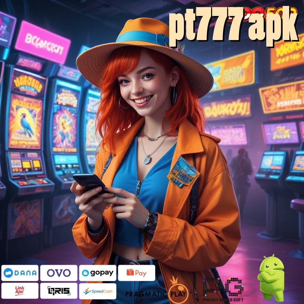 PT777 APK Sandi Harta Karun Slot Apk Gacor 777 Android iOS Terbaru Unduh