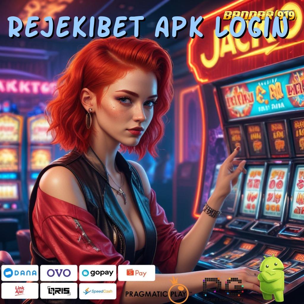 REJEKIBET APK LOGIN : WD Keberuntungan Deposit Ada Ameba Bsi