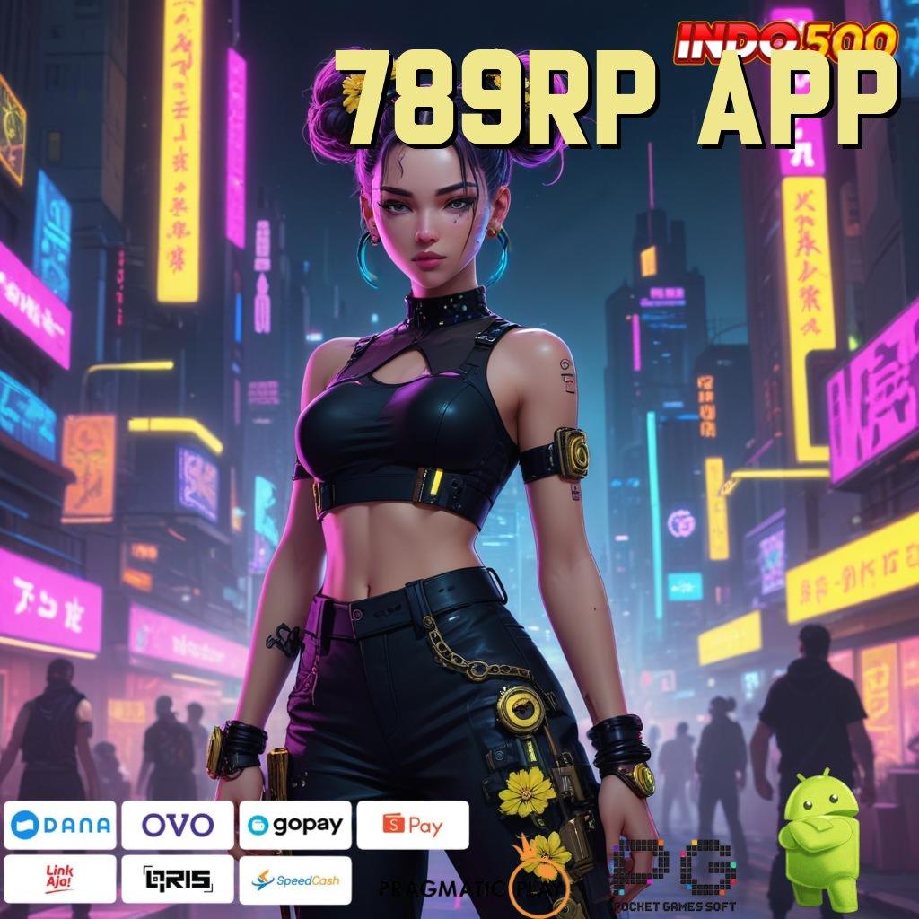 789RP APP Versi Terbaru IOS Untuk Spin Gampang