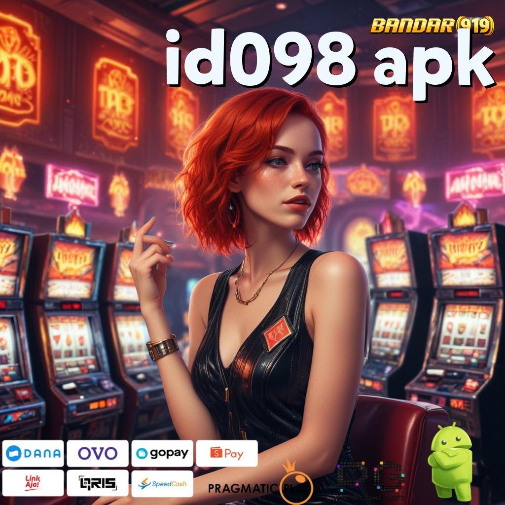 ID098 APK @ medium prasarana sistem aplikasi titik akses struktur operasional