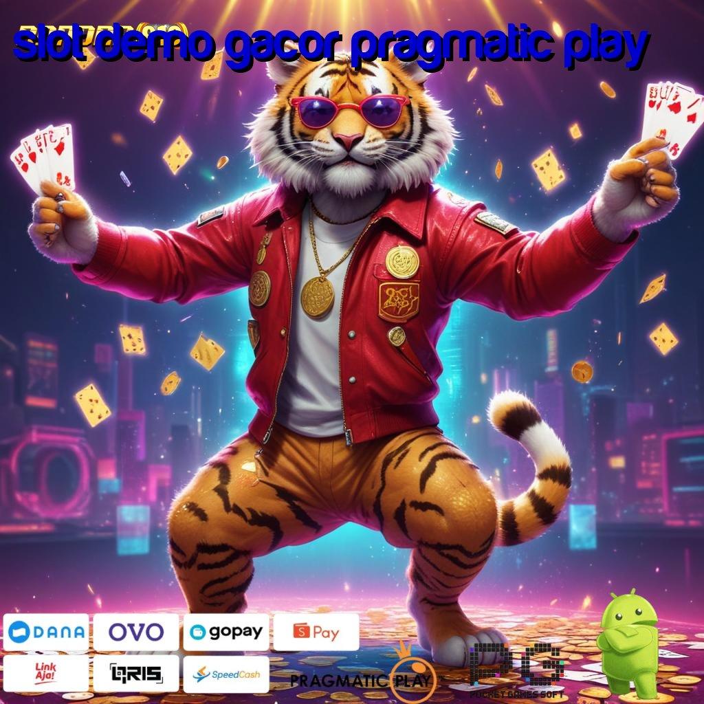 SLOT DEMO GACOR PRAGMATIC PLAY , langkah awal maxwin