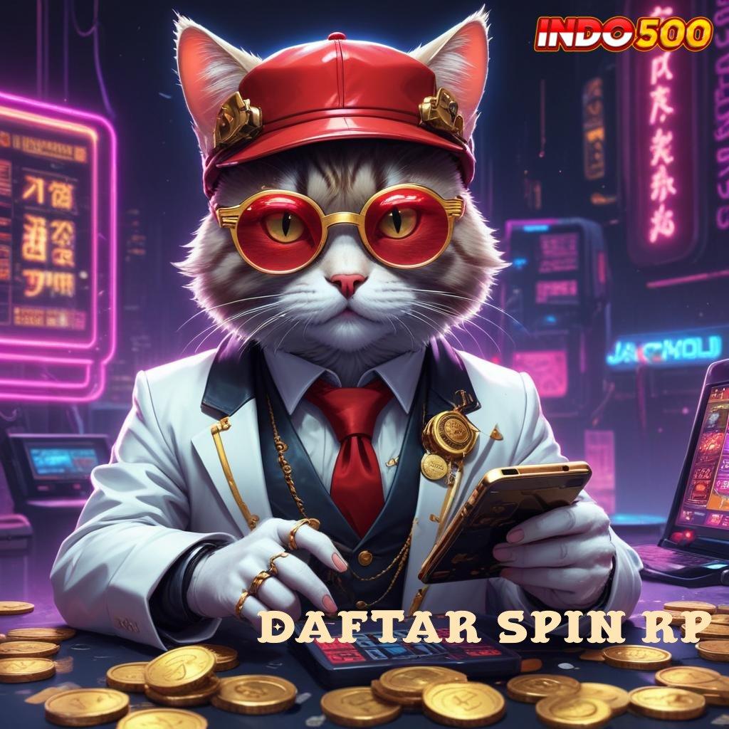 DAFTAR SPIN RP Pembaruan APK Bonus Harian Zona