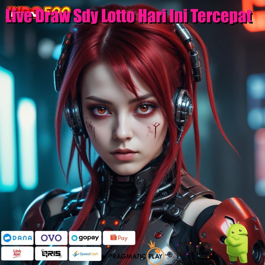 Live Draw Sdy Lotto Hari Ini Tercepat