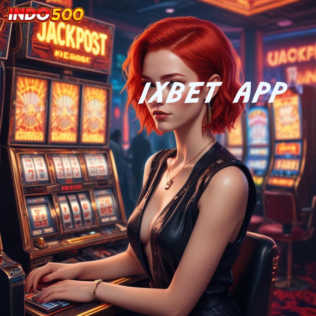 1XBET APP ↦ jackpot kemenangan menanti