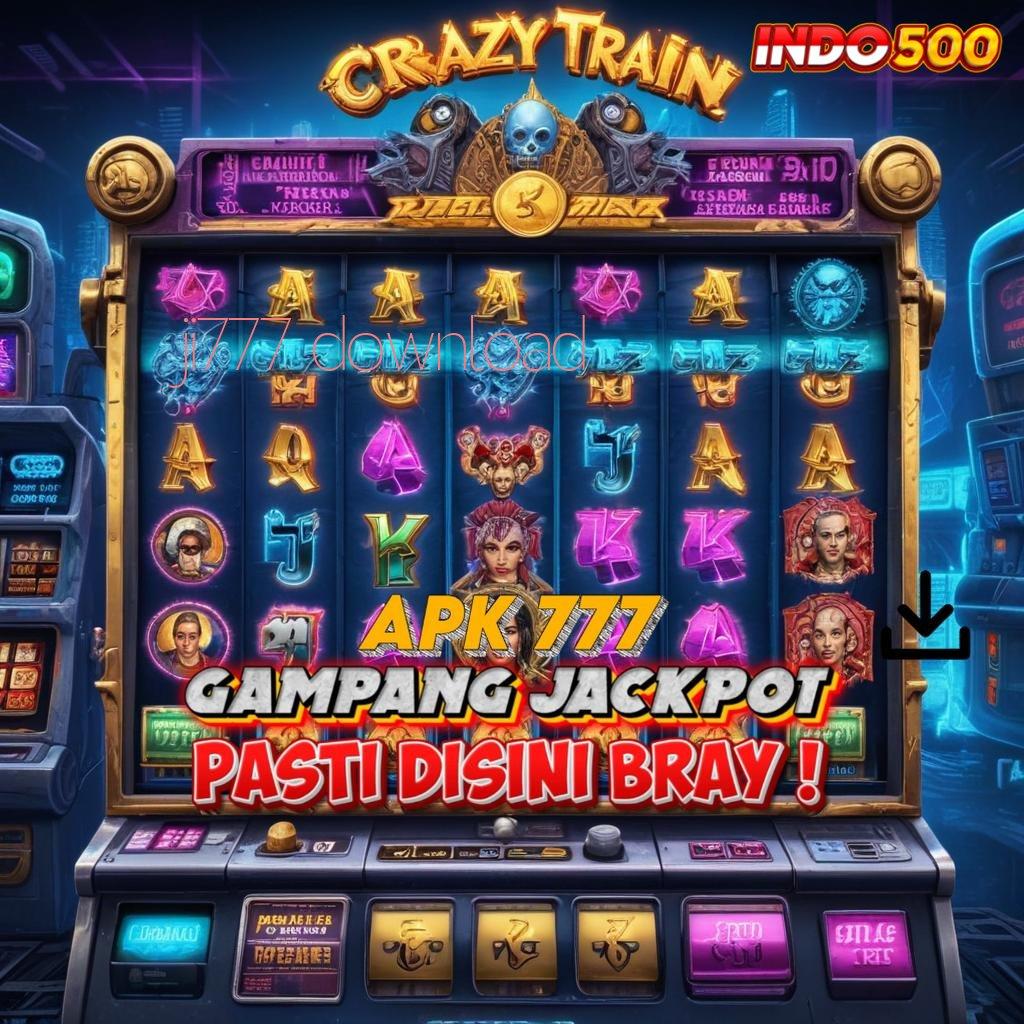 JI777 DOWNLOAD ➽ APK Event Bonus Versi 18