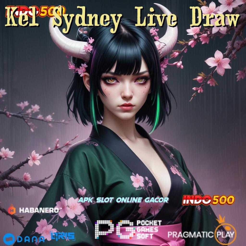 Kel Sydney Live Draw