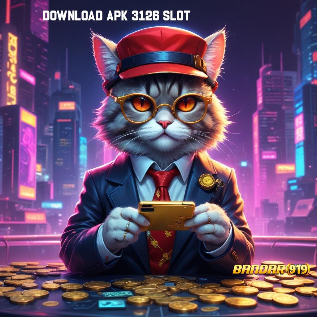 DOWNLOAD APK 3126 SLOT 💥 kode qr praktis tertentu efisien menang