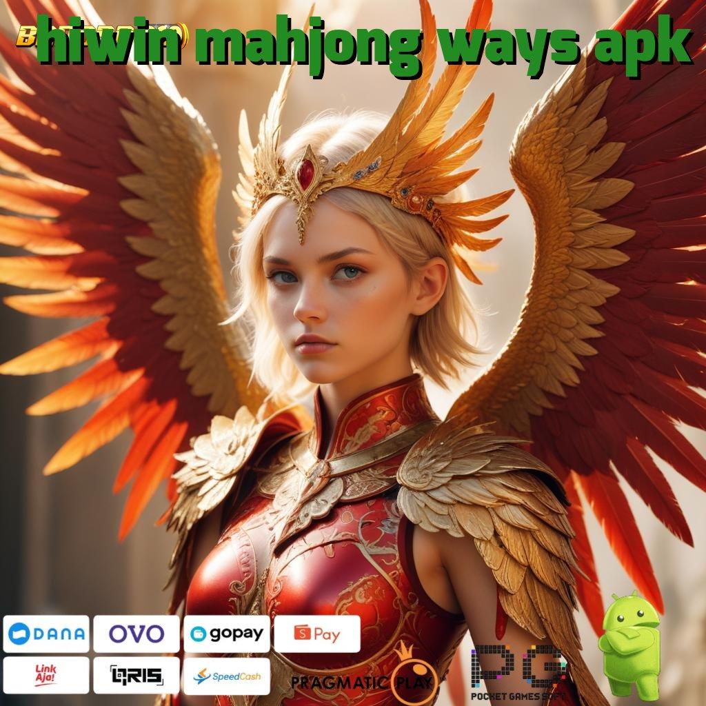 HIWIN MAHJONG WAYS APK | maxwin dinamis keberuntungan langsung cair