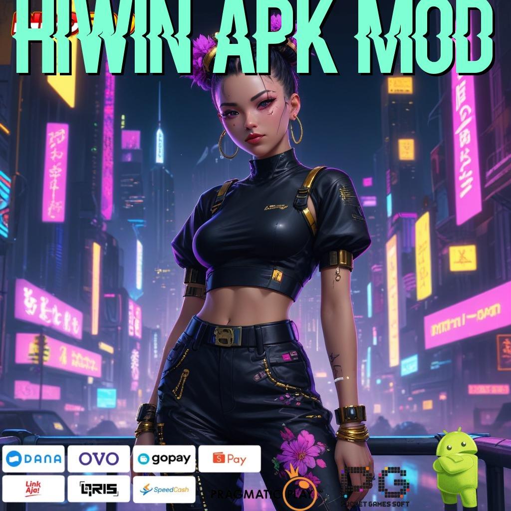 HIWIN APK MOD sistem operasional sistem kerja framework prasarana titik kontrol