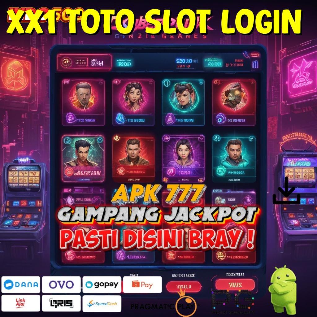 XX1 TOTO SLOT LOGIN Aplikasi Nasib Dengan Maxwin