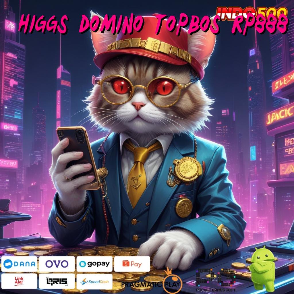 HIGGS DOMINO TOPBOS RP888 Layanan Stabil Dalam Titik Awal Digital Fleksibel