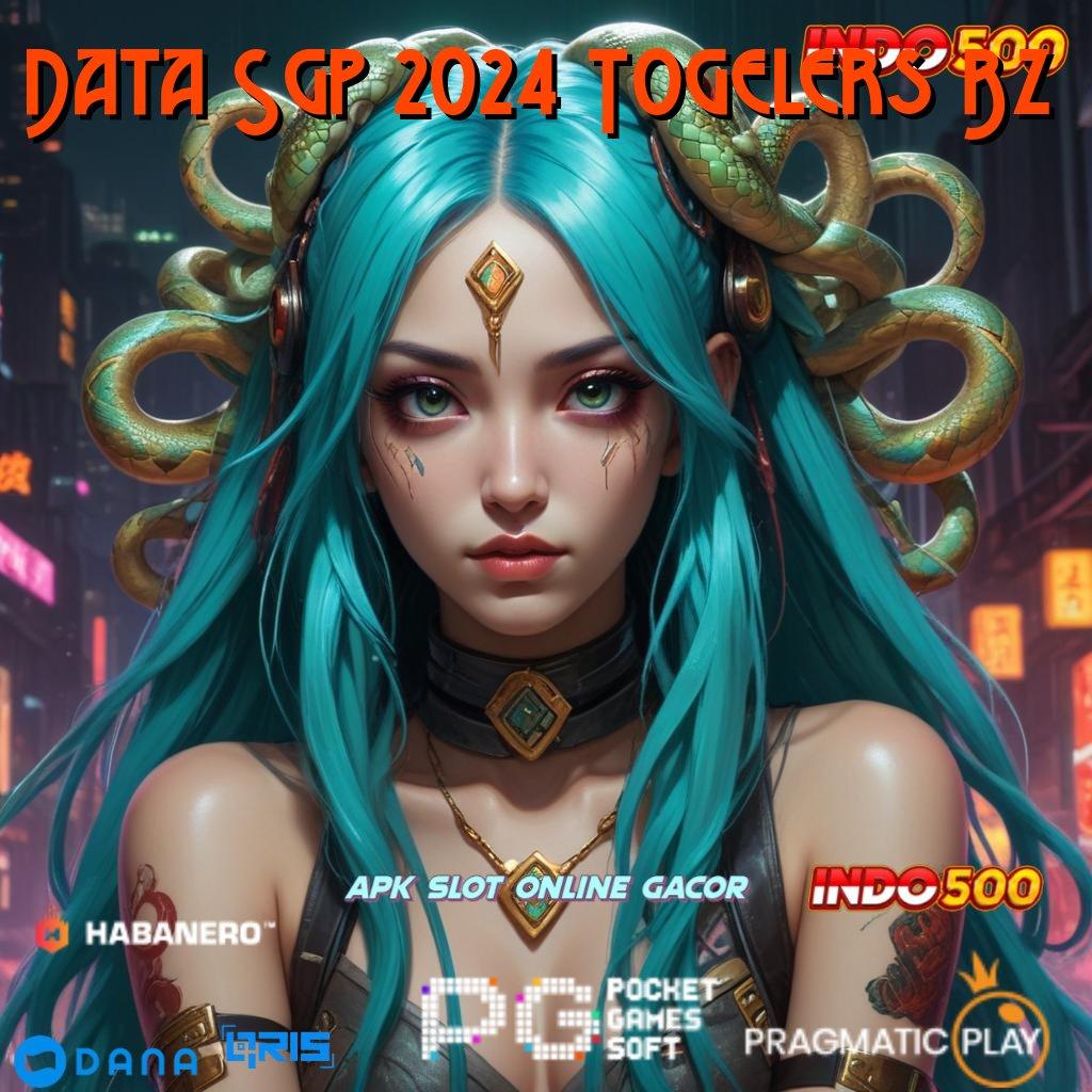 Data Sgp 2024 Togelers Bz