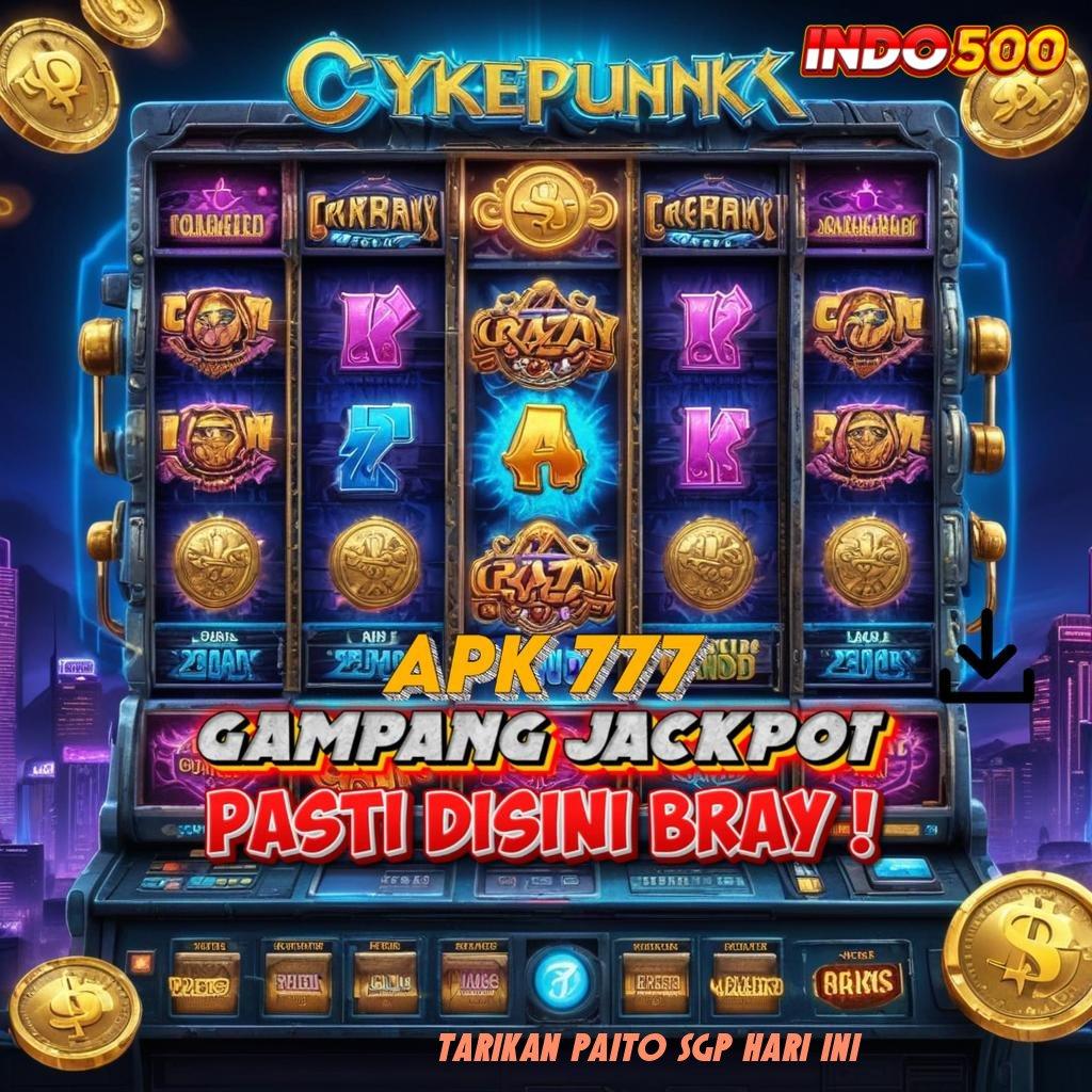 TARIKAN PAITO SGP HARI INI Layanan APK Versi Terkini Pelantar