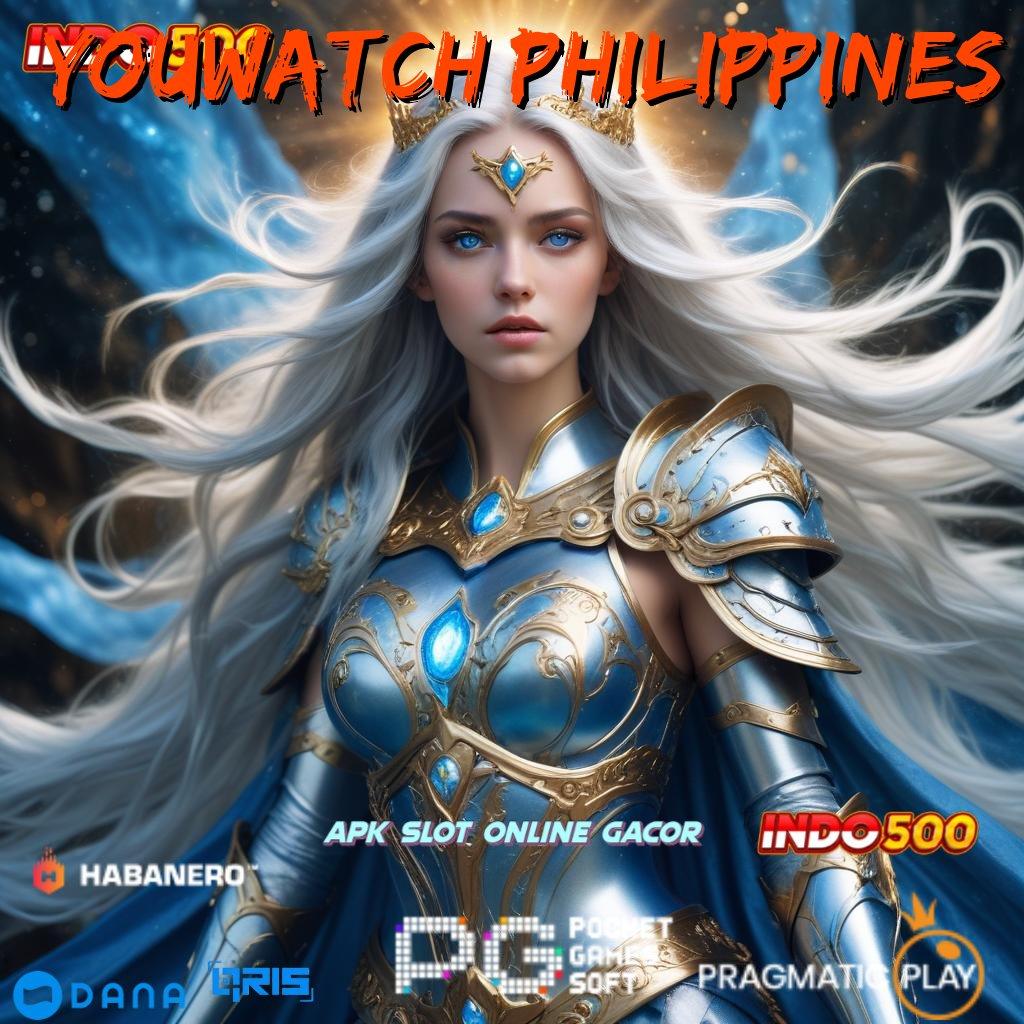 YOUWATCH PHILIPPINES 🔎 Prasarana Digital Slot Megaways Gampang Untung