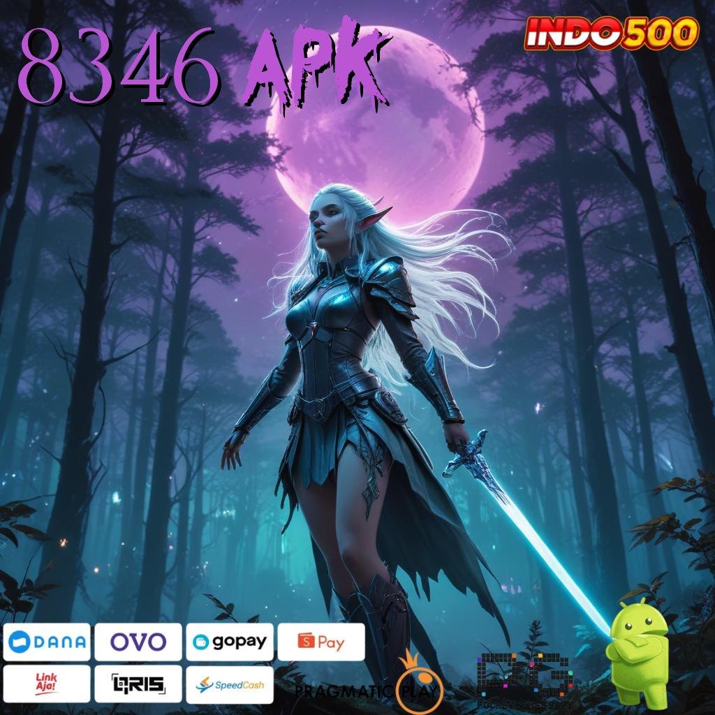 8346 APK Gerakan Baru Kode Rahasia Slot Online