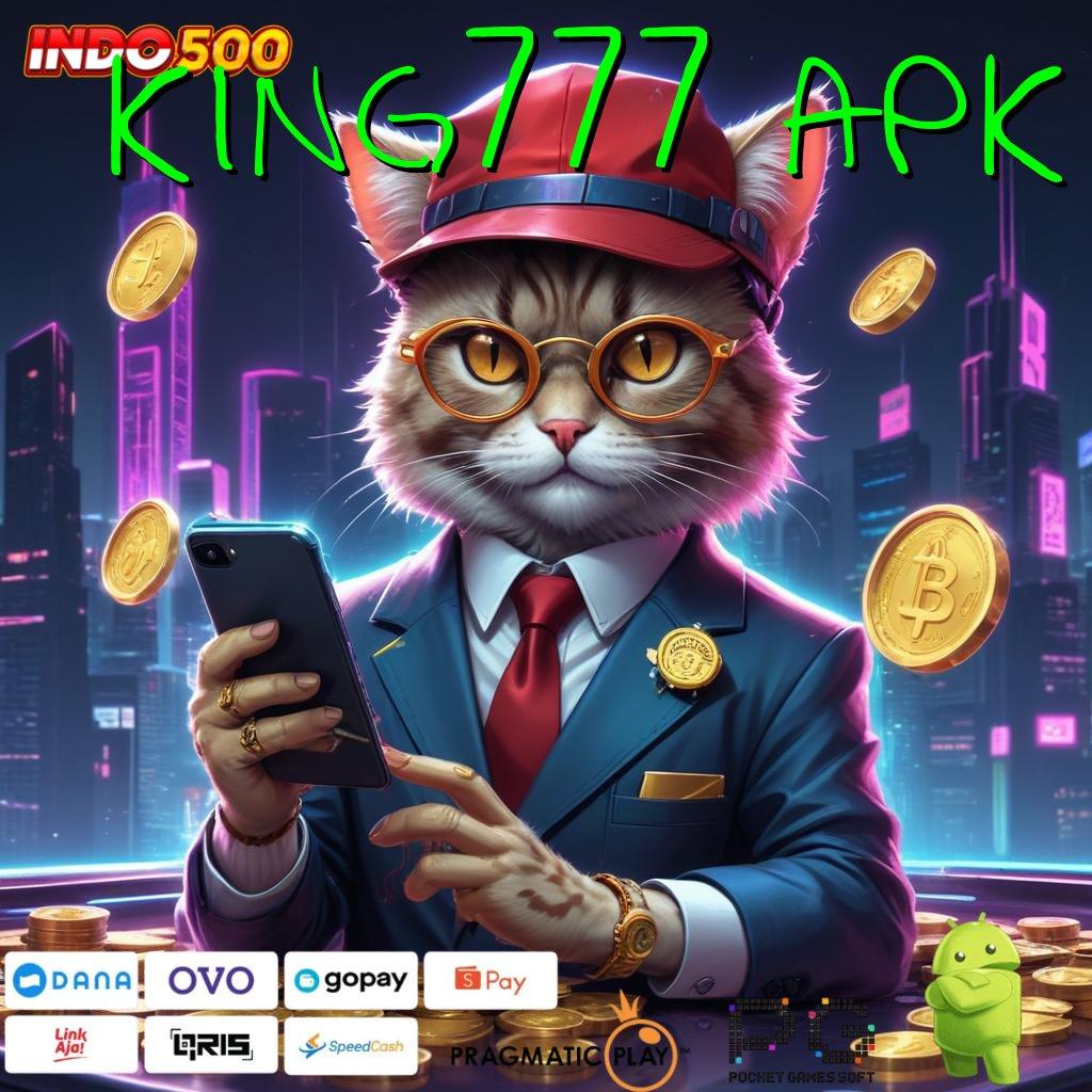 KING777 APK amandemen besar