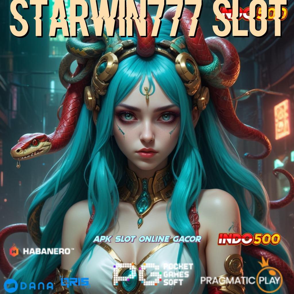 Starwin777 Slot