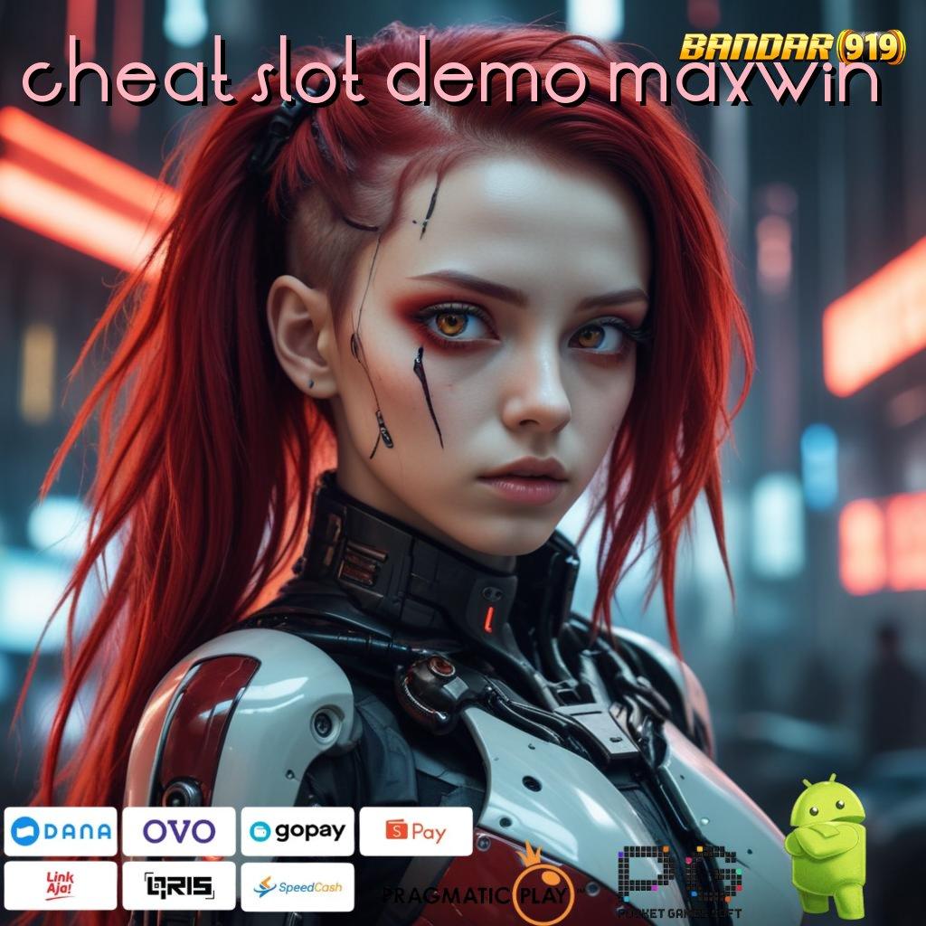 CHEAT SLOT DEMO MAXWIN | Platform Scatter Dengan Web 3 IOS Advance