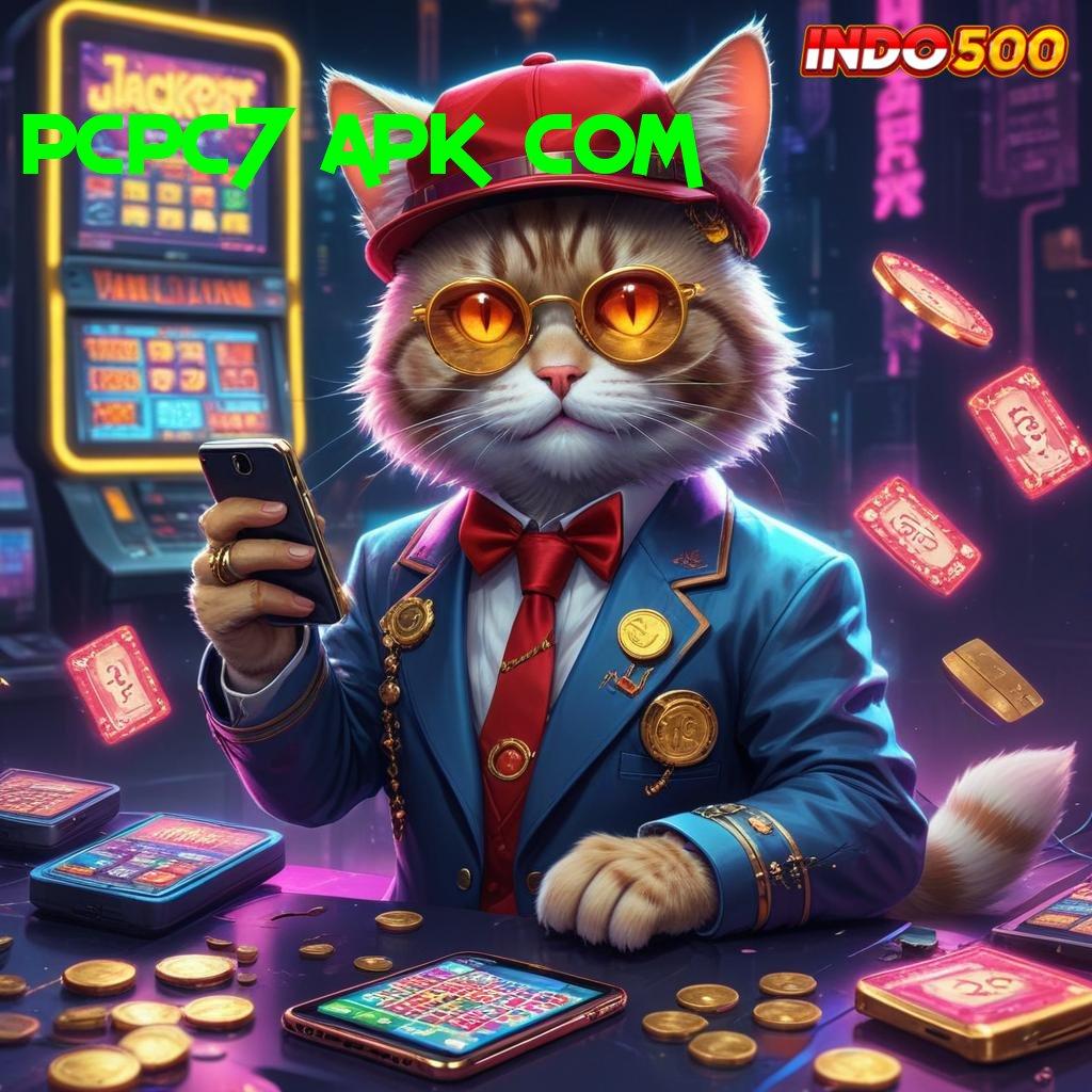 PCPC7 APK COM ↪ Zona Game Komplit Pasti Menang Kaya