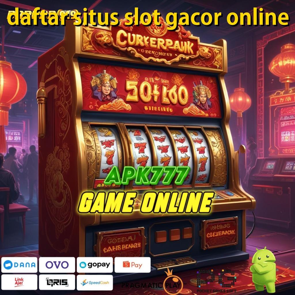 DAFTAR SITUS SLOT GACOR ONLINE | landmark baru dengan game uang tanpa ribet