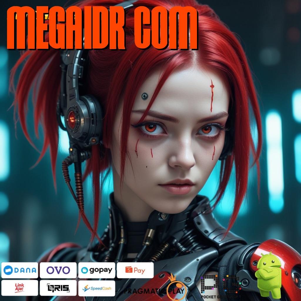 MEGAIDR COM : (Versi New) Update (Login) Optimal