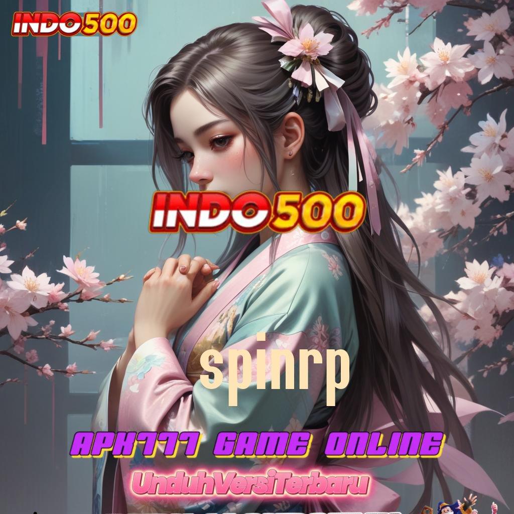 SPINRP ✷ demo slot playstar proses dinamis terjamin