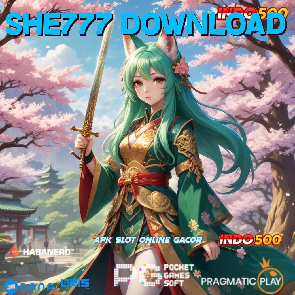 She777 Download