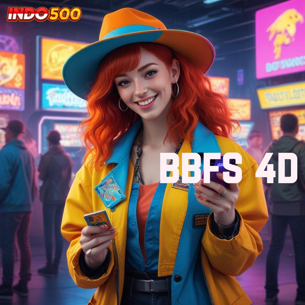 BBFS 4D , Cepat WD Dapatkan Apk Android Lengkap