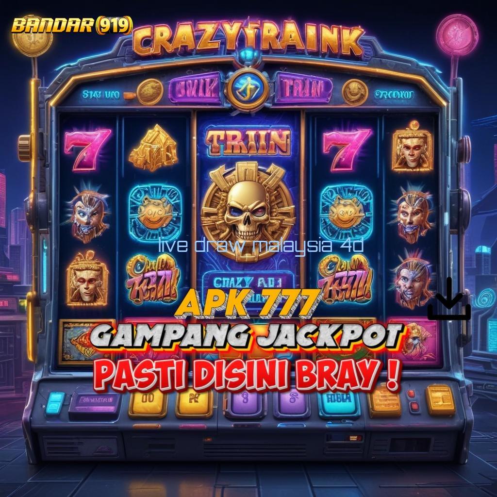 LIVE DRAW MALAYSIA 4D ➿ Lapangan Baru Dalam Event Scatter Bonus Maksimal