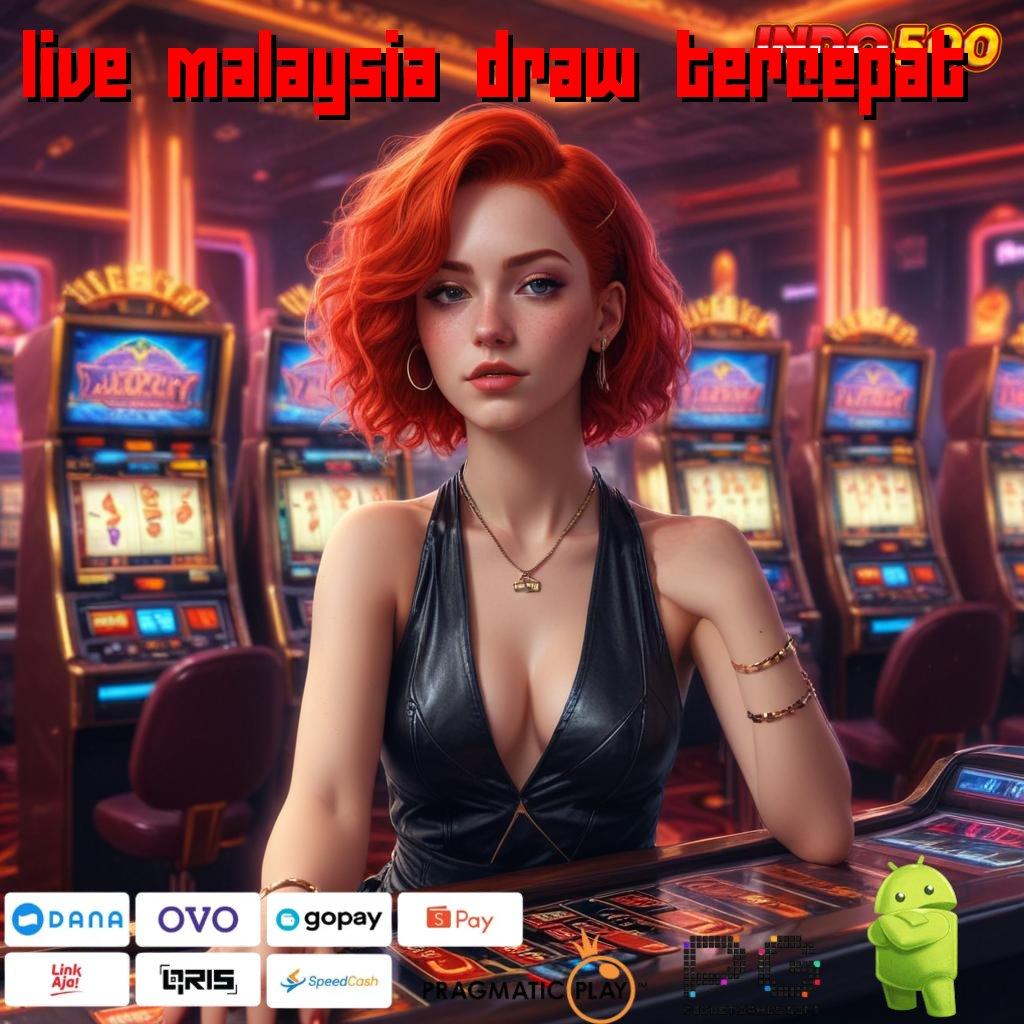 LIVE MALAYSIA DRAW TERCEPAT Versi Baru Rebut Jackpot