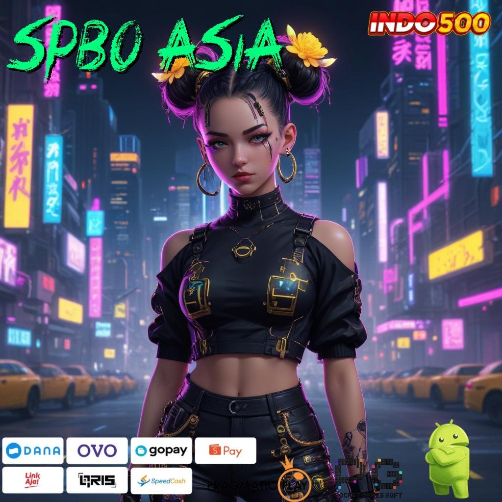 SPBO ASIA depo bank bsi mudah 20k